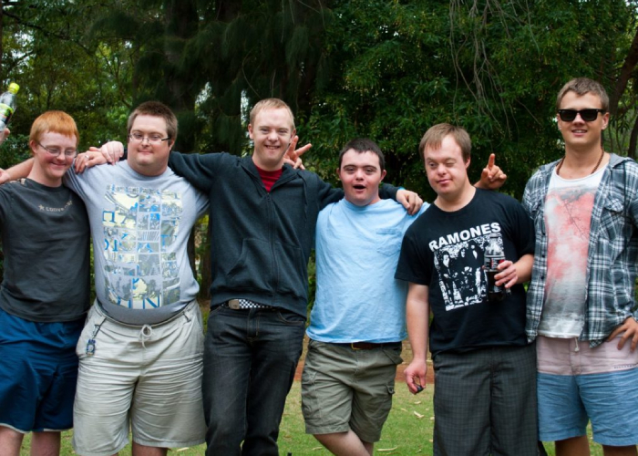 NDIS Community Participation helping individuals build confidence through community outings