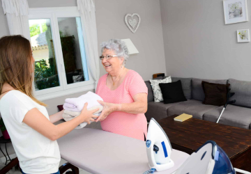 NDIS Disability Support Services helping clients improve independence and wellbeing