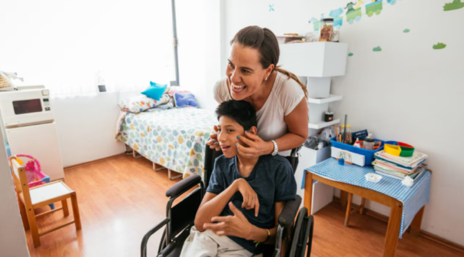 Can Home Care Assistance Train You to Perform Daily In-Home Tasks Independently?