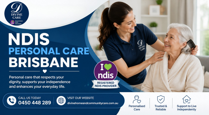 Maintaining Dignity Through Personal Care Services